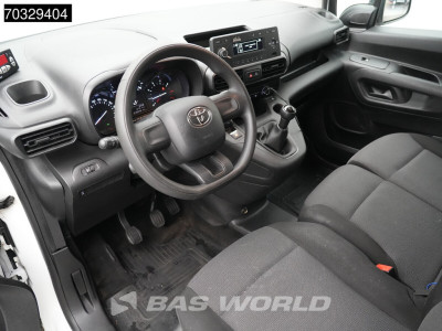 Toyota ProAce City 102pk Koelwagen Carrier Neos L2H1 Airco Cruise Euro6 L2 Koel Koeler Kühl Kühler Kühlwagen Kühlkasten Airco Cruise control 3
