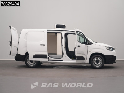 Toyota ProAce City 102pk Koelwagen Carrier Neos L2H1 Airco Cruise Euro6 L2 Koel Koeler Kühl Kühler Kühlwagen Kühlkasten Airco Cruise control 7