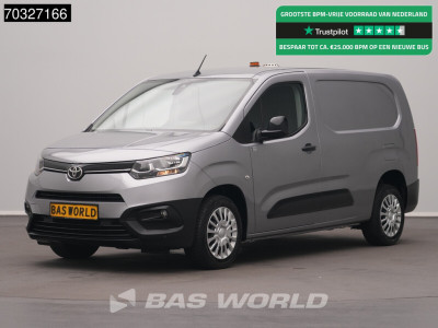 Toyota ProAce City 110PK Benzine L2H1 Navi Airco Cruise Camera Parkeersensoren v+a APK 07-2026 Euro6 L2 Airco Cruise control