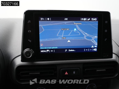 Toyota ProAce City 110PK Benzine L2H1 Navi Airco Cruise Camera Parkeersensoren v+a APK 07-2026 Euro6 L2 Airco Cruise control 15