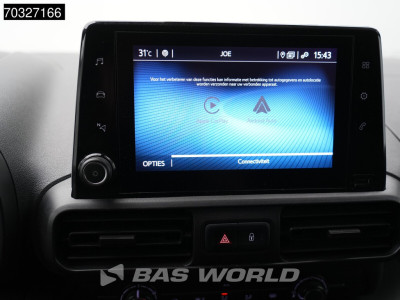 Toyota ProAce City 110PK Benzine L2H1 Navi Airco Cruise Camera Parkeersensoren v+a APK 07-2026 Euro6 L2 Airco Cruise control 18
