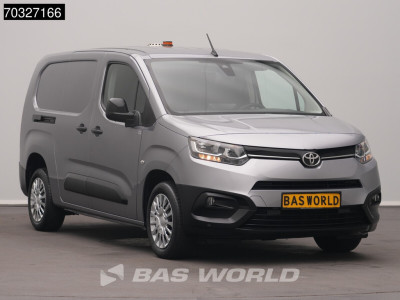 Toyota ProAce City 110PK Benzine L2H1 Navi Airco Cruise Camera Parkeersensoren v+a APK 07-2026 Euro6 L2 Airco Cruise control 5