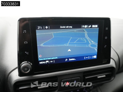 Toyota ProAce City 130PK Automaat Benzine Airco Cruise Camera Trekhaak Parkeersensoren V+A Airco Trekhaak Cruise control foto 19