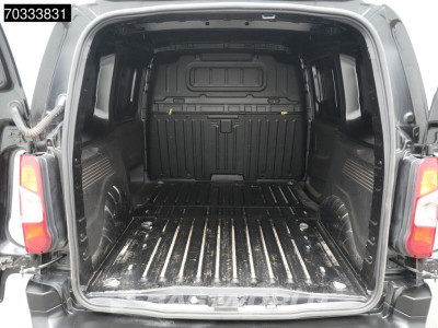 Toyota ProAce City 130PK Automaat Benzine Airco Cruise Camera Trekhaak Parkeersensoren V+A Airco Trekhaak Cruise control foto 9