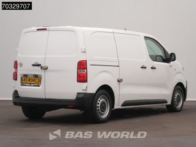 Toyota ProAce Electric 136pk Elektrisch 330km WLTP 75kWh L2H1 Elektrisch AC/Climate Cruise Parkeersensoren L2 Airco Cruise control foto 2