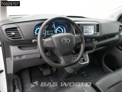 Toyota ProAce Electric 136pk Elektrisch 330km WLTP 75kWh L2H1 Elektrisch AC/Climate Cruise Parkeersensoren L2 Airco Cruise control foto 3