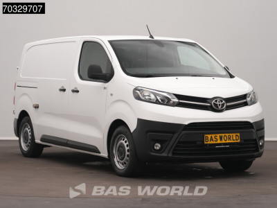 Toyota ProAce Electric 136pk Elektrisch 330km WLTP 75kWh L2H1 Elektrisch AC/Climate Cruise Parkeersensoren L2 Airco Cruise control foto 5