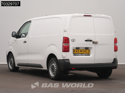 Toyota ProAce Electric 136pk Elektrisch 330km WLTP 75kWh L2H1 Elektrisch AC/Climate Cruise Parkeersensoren L2 Airco Cruise control foto 6