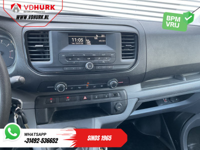 Toyota ProAce Worker 2.0 125 pk L3 2x Schuifdeur/ Inrichting/ Airco/ Cruise/ PDC 11