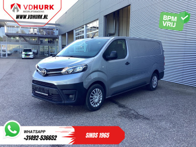 Toyota ProAce Worker 2.0 145 pk L3 2.5t Trekverm./ Cruise/ Trekhaak/ Airco/ DAB foto 10