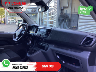 Toyota ProAce Worker 2.0 145 pk L3 2.5t Trekverm./ Cruise/ Trekhaak/ Airco/ DAB foto 11
