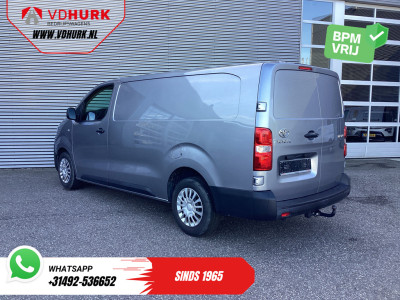 Toyota ProAce Worker 2.0 145 pk L3 2.5t Trekverm./ Cruise/ Trekhaak/ Airco/ DAB foto 2