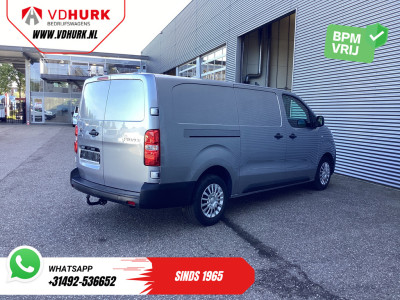 Toyota ProAce Worker 2.0 145 pk L3 2.5t Trekverm./ Cruise/ Trekhaak/ Airco/ DAB foto 9