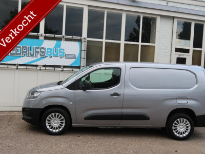 Toyota !VERKOCHT! PROACE CITY L2 |DIRECT LEVERBAAR + BPM VRIJ | 3-Zitter | Toyota GARANTIE|Carplay 1.5 D-4D Live Long