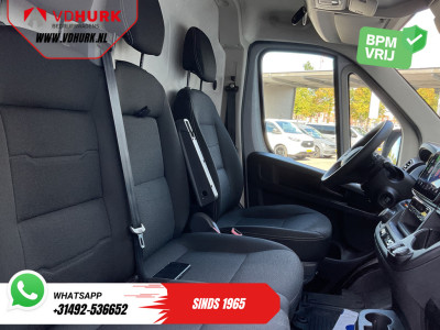 Toyota e-ProAce Max L3H2 110 kWh 425 km WLTP LED/ Snellader/ Carplay/ 270Gr.Deuren/ Virtual Cockpit/ Navi/ Climate/ Camera/ Cruise/ PDC foto 11
