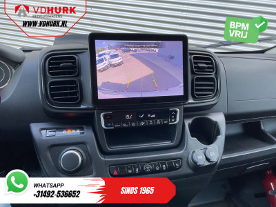 Toyota e-ProAce Max L3H2 110 kWh 425 km WLTP LED/ Snellader/ Carplay/ 270Gr.Deuren/ Virtual Cockpit/ Navi/ Climate/ Camera/ Cruise/ PDC foto 13