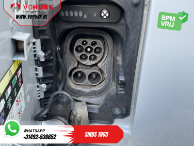 Toyota e-ProAce Max L3H2 110 kWh 425 km WLTP LED/ Snellader/ Carplay/ 270Gr.Deuren/ Virtual Cockpit/ Navi/ Climate/ Camera/ Cruise/ PDC foto 15