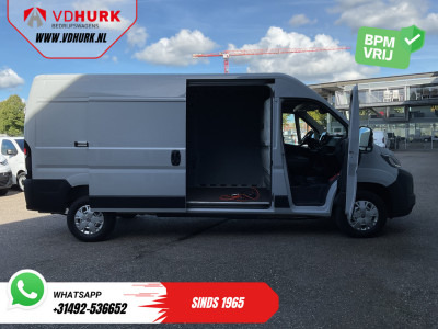 Toyota e-ProAce Max L3H2 110 kWh 425 km WLTP LED/ Snellader/ Carplay/ 270Gr.Deuren/ Virtual Cockpit/ Navi/ Climate/ Camera/ Cruise/ PDC foto 5