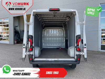Toyota e-ProAce Max L3H2 110 kWh 425 km WLTP LED/ Snellader/ Carplay/ 270Gr.Deuren/ Virtual Cockpit/ Navi/ Climate/ Camera/ Cruise/ PDC foto 6