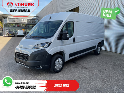 Toyota e-ProAce Max L3H2 110 kWh 425 km WLTP LED/ Snellader/ Carplay/ 270Gr.Deuren/ Virtual Cockpit/ Navi/ Climate/ Camera/ Cruise/ PDC foto 8