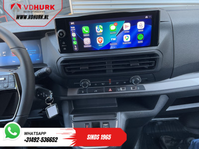 Toyota e-ProAce Worker 50 kWh 230 km WLTP Adapt.Cruise/ Snellader/ Standkachel/ Stuurverw./ Carplay/ Airco/ Camera/ PDC foto 13