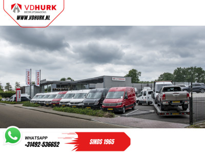 Toyota e-ProAce Worker 50 kWh 230 km WLTP Adapt.Cruise/ Snellader/ Standkachel/ Stuurverw./ Carplay/ Airco/ Camera/ PDC foto 19