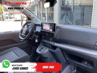 Toyota e-ProAce Worker 50 kWh 230 km WLTP Adapt.Cruise/ Snellader/ Standkachel/ Stuurverw./ Carplay/ Airco/ Camera/ PDC foto 3