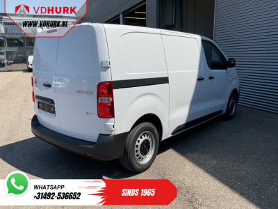 Toyota e-ProAce Worker 50 kWh 230 km WLTP Adapt.Cruise/ Snellader/ Standkachel/ Stuurverw./ Carplay/ Airco/ Camera/ PDC foto 9
