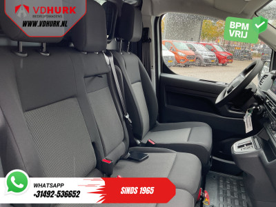 Toyota e-ProAce Worker L3 75 kWh 350 km WLTP Carplay/ Snellader/ Standkachel/ Cruise/ Airco/ Camera/ PDC foto 12