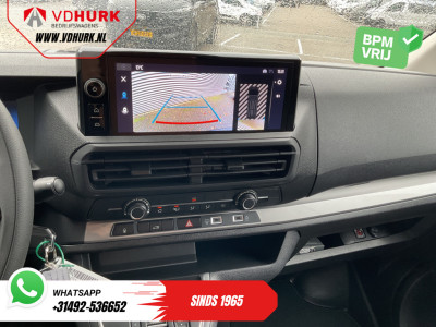 Toyota e-ProAce Worker L3 75 kWh 350 km WLTP Carplay/ Snellader/ Standkachel/ Cruise/ Airco/ Camera/ PDC foto 13