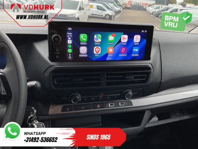 Toyota e-ProAce Worker L3 75 kWh 350 km WLTP Carplay/ Snellader/ Standkachel/ Cruise/ Airco/ Camera/ PDC foto 13