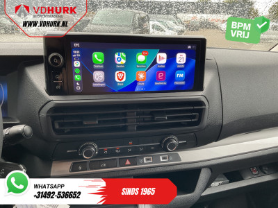 Toyota e-ProAce Worker L3 75 kWh 350 km WLTP Carplay/ Snellader/ Standkachel/ Cruise/ Airco/ Camera/ PDC foto 14