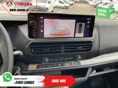 Toyota e-ProAce Worker L3 75 kWh 350 km WLTP Carplay/ Snellader/ Standkachel/ Cruise/ Airco/ Camera/ PDC foto 14