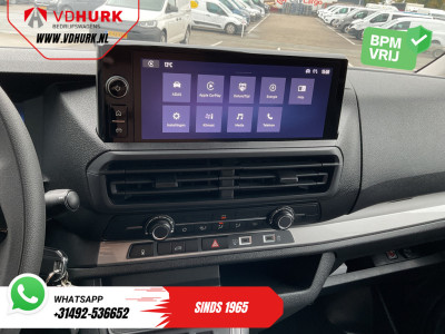 Toyota e-ProAce Worker L3 75 kWh 350 km WLTP Carplay/ Snellader/ Standkachel/ Cruise/ Airco/ Camera/ PDC foto 15