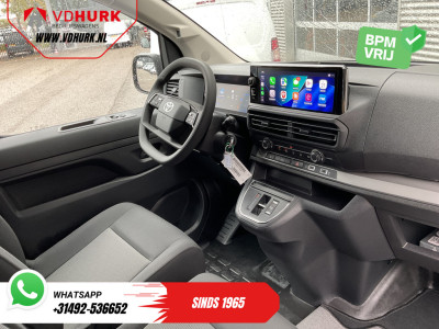 Toyota e-ProAce Worker L3 75 kWh 350 km WLTP Carplay/ Snellader/ Standkachel/ Cruise/ Airco/ Camera/ PDC foto 3