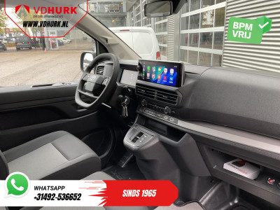 Toyota e-ProAce Worker L3 75 kWh 350 km WLTP Carplay/ Snellader/ Standkachel/ Cruise/ Airco/ Camera/ PDC foto 3