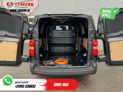 Toyota e-ProAce Worker L3 75 kWh 350 km WLTP Carplay/ Snellader/ Standkachel/ Cruise/ Airco/ Camera/ PDC foto 5