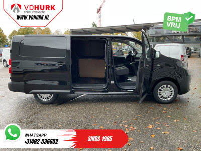 Toyota e-ProAce Worker L3 75 kWh 350 km WLTP Carplay/ Snellader/ Standkachel/ Cruise/ Airco/ Camera/ PDC foto 6