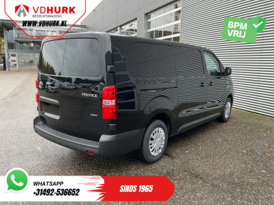 Toyota e-ProAce Worker L3 75 kWh 350 km WLTP Carplay/ Snellader/ Standkachel/ Cruise/ Airco/ Camera/ PDC foto 9