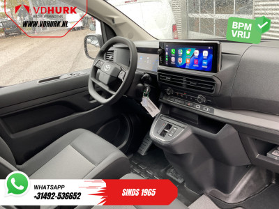Toyota e-ProAce Worker Long 75 kWh 350 km WLTP Carplay/ Snellader/ Standkachel/ Cruise/ Airco/ Camera/ PDC foto 3