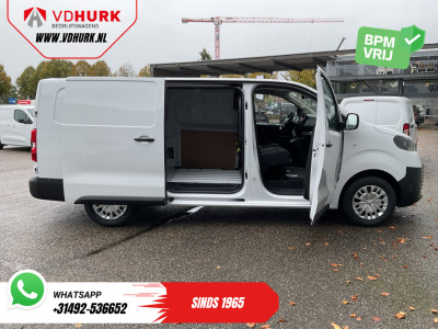 Toyota e-ProAce Worker Long 75 kWh 350 km WLTP Carplay/ Snellader/ Standkachel/ Cruise/ Airco/ Camera/ PDC foto 5