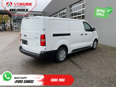 Toyota e-ProAce Worker Long 75 kWh 350 km WLTP Carplay/ Snellader/ Standkachel/ Cruise/ Airco/ Camera/ PDC foto 9