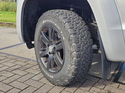 Volkswagen AMAROK 2.0 TDI foto 17