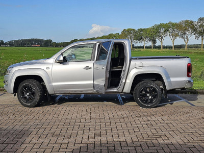 Volkswagen AMAROK 2.0 TDI foto 18