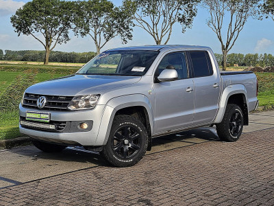 Volkswagen AMAROK 2.0 TDI foto 2