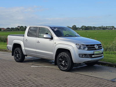 Volkswagen AMAROK 2.0 TDI foto 5