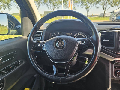 Volkswagen AMAROK 3.0 TDI DubbeleCabine V6 4x4 11