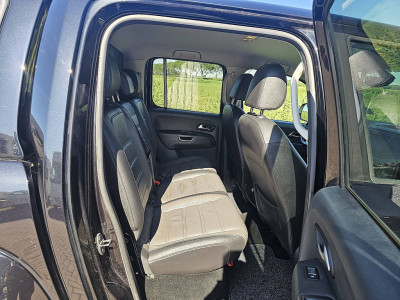 Volkswagen AMAROK 3.0 TDI DubbeleCabine V6 4x4 13