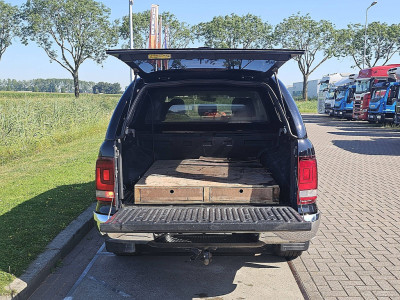 Volkswagen AMAROK 3.0 TDI DubbeleCabine V6 4x4 14