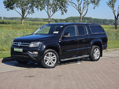 Volkswagen AMAROK 3.0 TDI DubbeleCabine V6 4x4 2